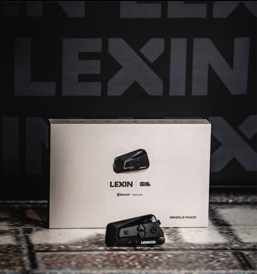 LEXIN G-16 Rider Intercom