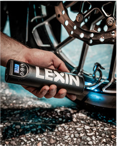 LEXIN Smart Tire Pump