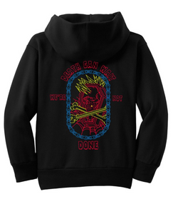 Death Can Wait Hoodie